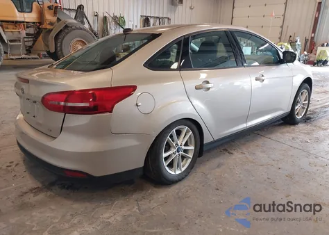 2017 Ford Focus Se from USA, damaged, VIN 1FADP3F29HL315368